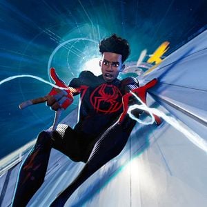 Photo Spider-Man : Across The Spider-Verse