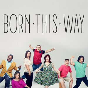 Photo Born This Way