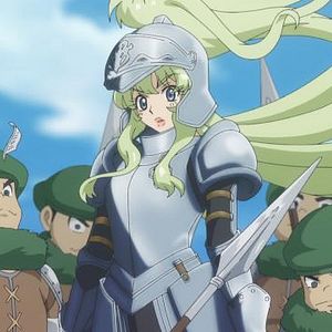 Photo Sorcerous Stabber Orphen