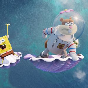 Photo S.O.S. Bikini Bottom : Une mission pour Sandy Écureuil