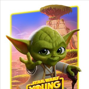 Photo Star Wars : Les Aventures des Petits Jedi