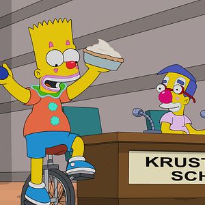 Photo Les Simpson