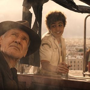 Photo Indiana Jones et le Cadran de la Destinée