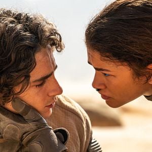 Photo Timothée Chalamet