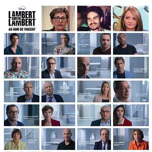 Photo Lambert contre Lambert : Au nom de Vincent