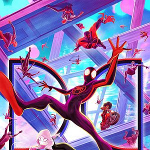 Photo Spider-Man : Across The Spider-Verse