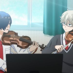 Photo Blue Orchestra