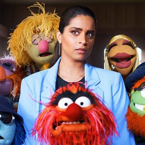 Photo The Muppets Mayhem