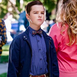 Photo Young Sheldon