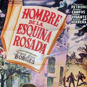 Photo L'Homme au coin du mur rose