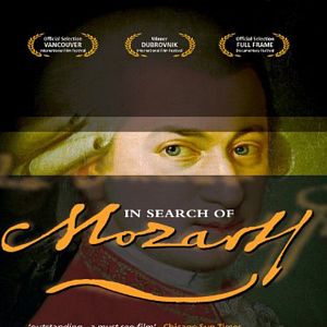 Photo A la recherche de Mozart
