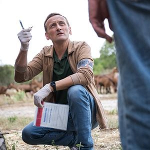 Photo Alban Casterman