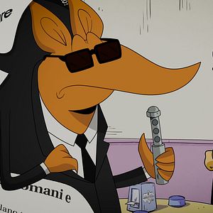 Photo Ce monde ne m'aura pas