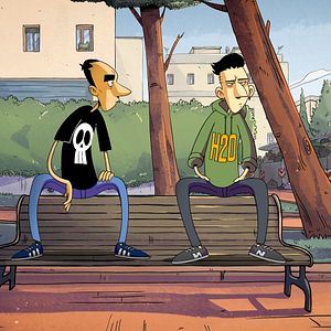 Photo Ce monde ne m'aura pas