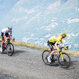 Photo Tour de France : Au coeur du peloton