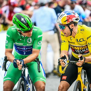 Photo Tour de France : Au coeur du peloton