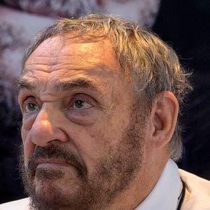 Photo John Rhys-Davies
