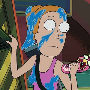 Photo Rick et Morty