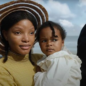 Photo Halle Bailey