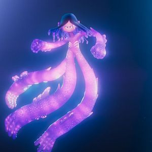 Photo Ruby, l'ado Kraken