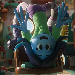 Photo Ruby, l'ado Kraken