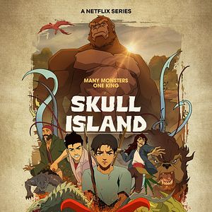 Photo Skull Island
