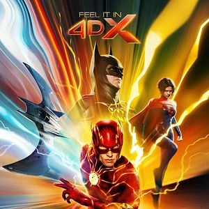Photo The Flash