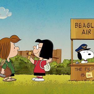 Photo Le Snoopy Show