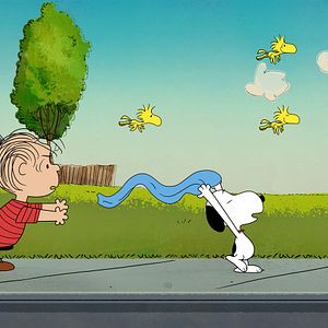 Photo Le Snoopy Show