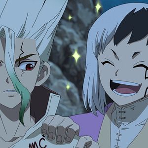 Photo Dr. STONE