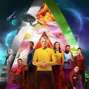 Photo Star Trek: Strange New Worlds