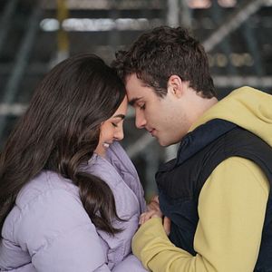 Photo Superman et Lois