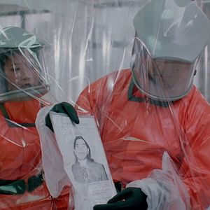 Photo Ebola Syndrome