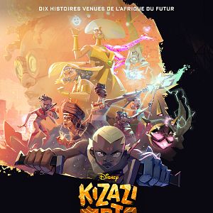 Photo Kizazi Moto : Génération Feu