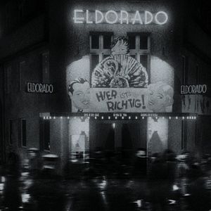 Photo Eldorado : Le Cabaret honni des nazis