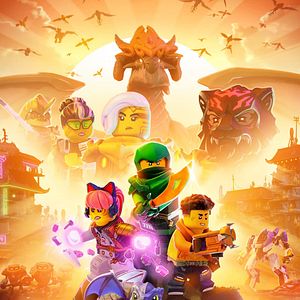 Photo LEGO Ninjago : Le soulèvement des dragons