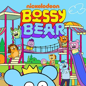 Photo Bossy Bear