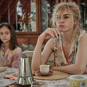 Photo Kasia Smutniak