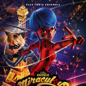 Photo Miraculous - le film