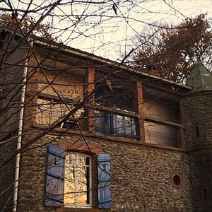 Photo Jeanne Malivel, un soleil se lève