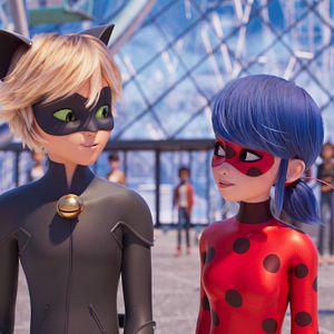 Photo Miraculous - le film