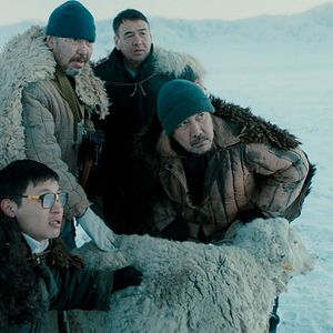 Photo Azamat Nigmanov