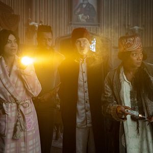 Photo Le Manoir hanté