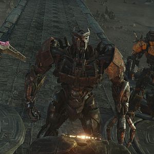 Photo Transformers: Rise Of The Beasts