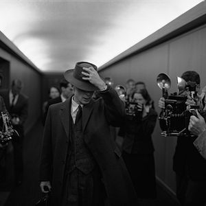 Photo Cillian Murphy