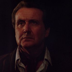 Photo Patrick Macnee
