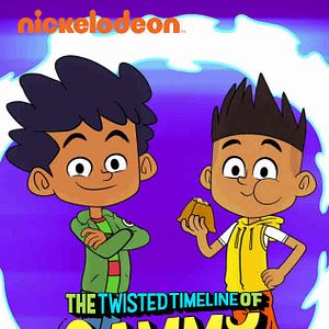 Photo Les aventures temporelles de Sammy & Raj