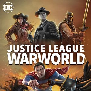 Photo Justice League: Warworld