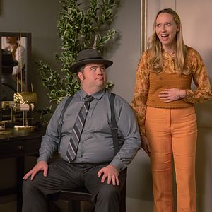 Photo Paul Walter Hauser