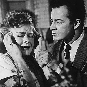 Photo Cornel Wilde
